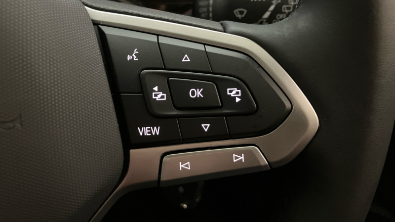 Volkswagen Polo 1.0 TSI Life 5dr Petrol Hatchback